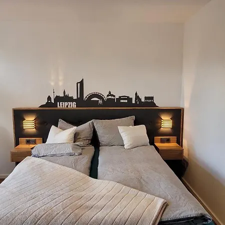 Air-conditioned In A Great Location With Balcony * Lipsia