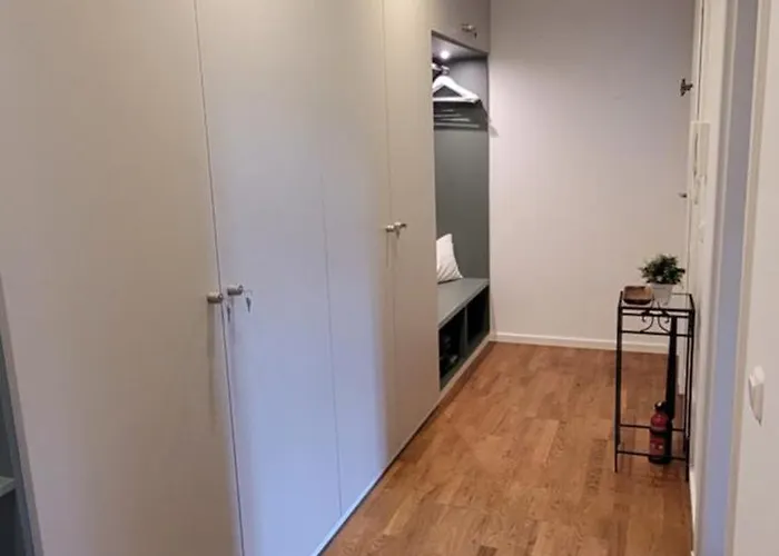 Air-conditioned In A Great Location With Balcony * 라이프치히