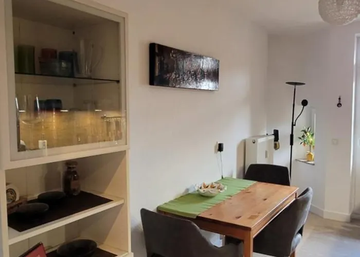 Air-conditioned In A Great Location With Balcony * Lipsia